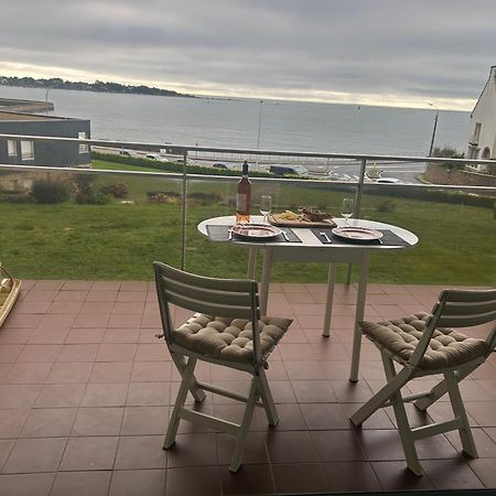 Concarneau Face A La Mer Stationnement Privatif ภายนอก รูปภาพ