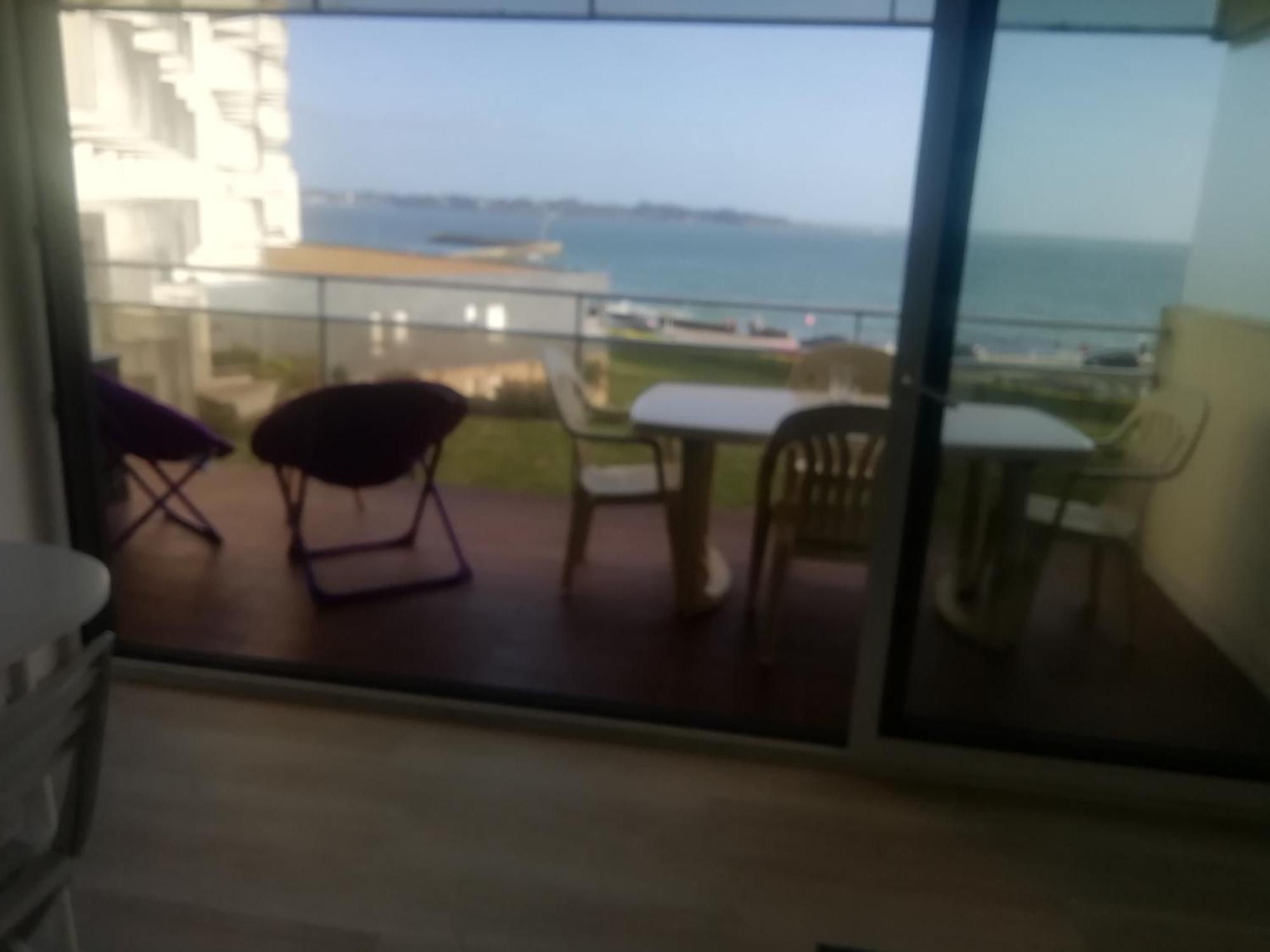 Concarneau Face A La Mer Stationnement Privatif ภายนอก รูปภาพ